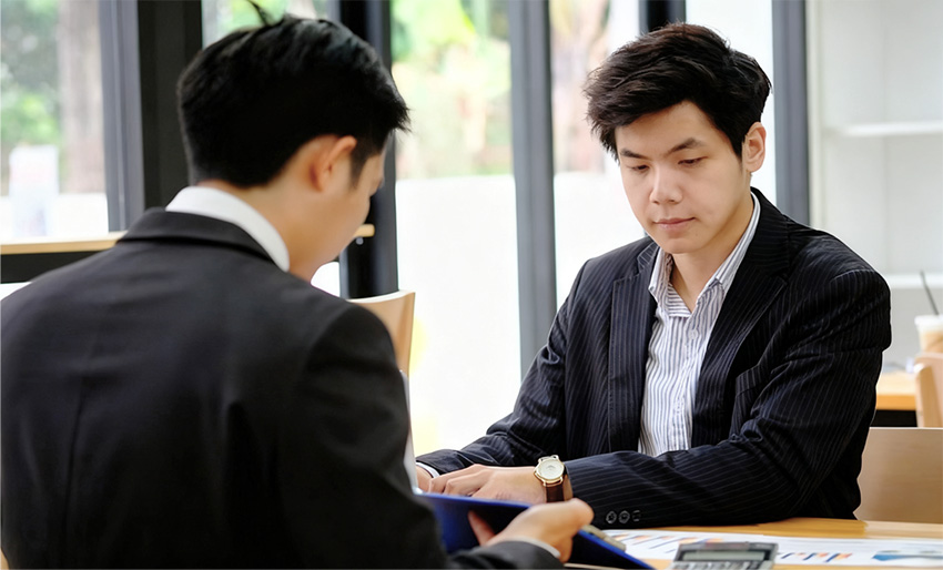 オフィスの画像